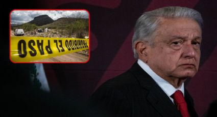 Masacre en Totolapan: AMLO baja de 17 a 12 los asesinados en choque entre Los Tlacos y Familia Michoacana