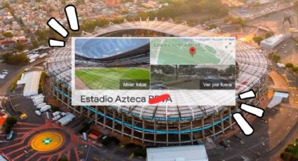 Adiós Estadio Azteca; destapan el nuevo nombre que llevará para el Mundial 2026
