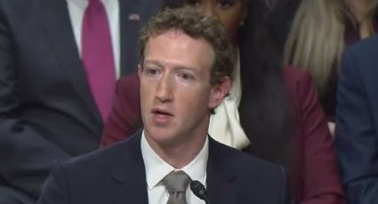 Comparecencia de Mark Zuckerberg en el Senado