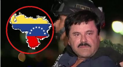 El Chapo Guzmán y su paso por Venezuela tras escapar de prisión