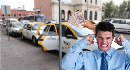 ¿Viajaste en taxi en Pachuca y te cobraron caro? Así puedes denunciar ente el gobierno