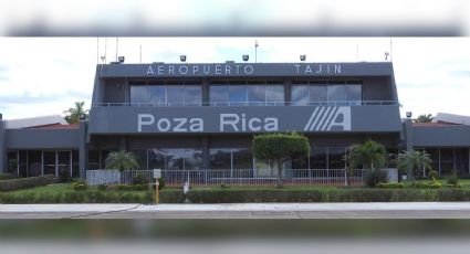 Estos son los vuelos suspendidos desde el Aeropuerto El Tajín Poza Rica - Tuxpan