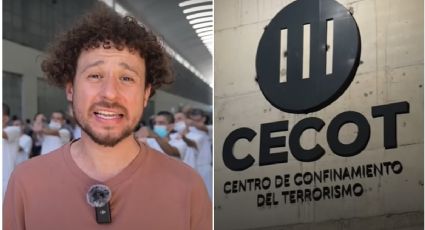 Video de Luisito Comunica en cárcel de El Salvador justifica deshumanización, expertos