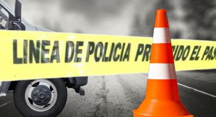 Muere mujer de 81 años atropellada en carretera de Hidalgo