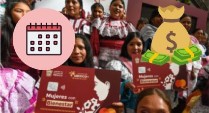 Mujeres con Bienestar: Estos son los días en los que las mexiquenses podrán cobrar 7,500 pesos