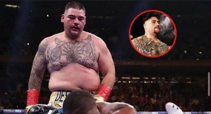 ¿Qué fue de Andy Ruiz, el boxeador que hizo historia y quedó en el olvido?, nadie quiere pelear con él