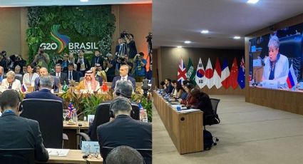 Cumbre del G20: Alertan cancilleres por conflictos en el mundo