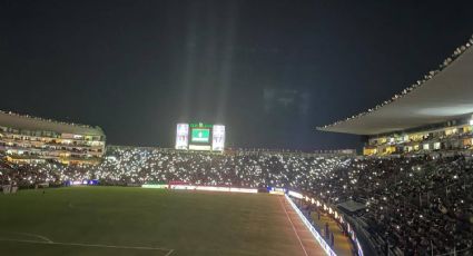 Se va la luz a medio partido del León - Cruz Azul; detienen juego