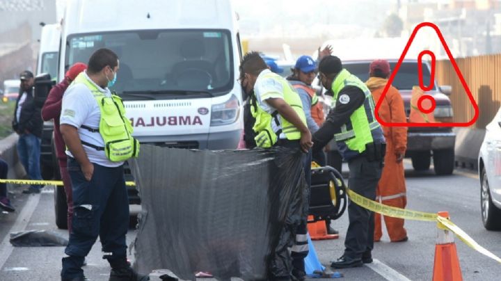 Accidente en la México - Puebla ¿qué pasa este miércoles?