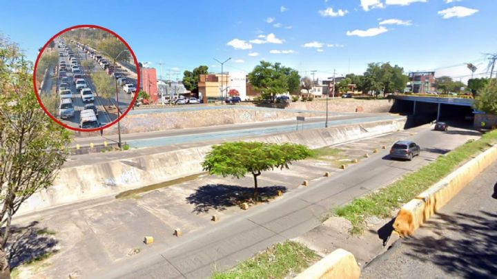¿Por qué sigue siendo lento el tráfico en Malecón?