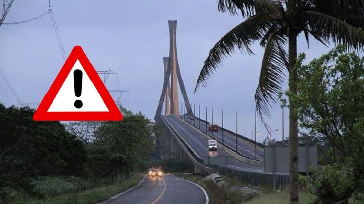 Abandonan cuerpos en autopista de Veracruz, cerca de la Refinería de Minatitlán