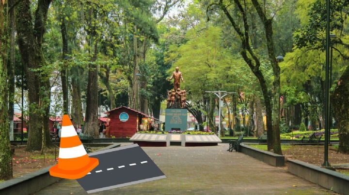 ¿Por qué cerraron 10 calles del centro de Orizaba? Esto se sabe