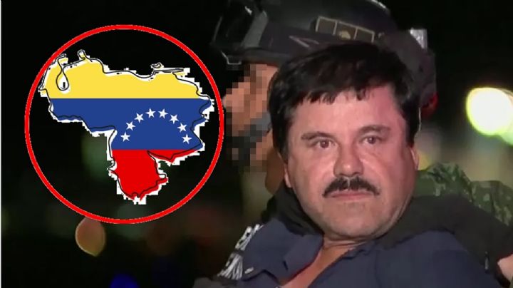 El Chapo Guzmán y su paso por Venezuela tras escapar de prisión