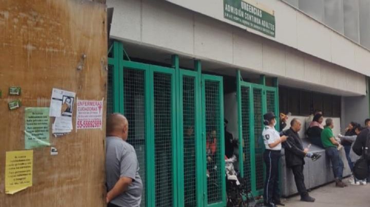 Intervienen, por segunda vez, a estudiante herida en explosión de universidad de Tecámac