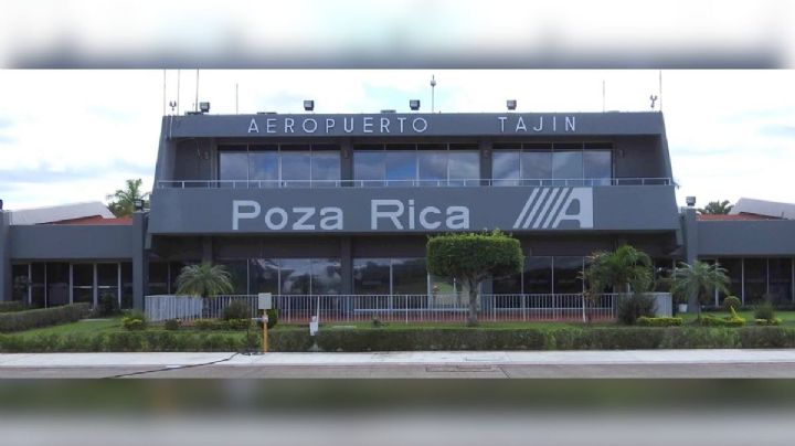 Estos son los vuelos suspendidos desde el Aeropuerto El Tajín Poza Rica - Tuxpan
