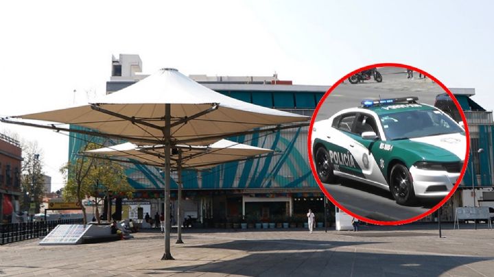 Balean a dos hombres en taquería de Garibaldi