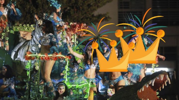 Así se elegirán la reina y el rey del Carnaval de Veracruz 2024, edición 100 años