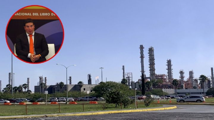 Batean a gobierno de Nuevo León, no podrá intervenir en revisión a refinería de Cadereyta