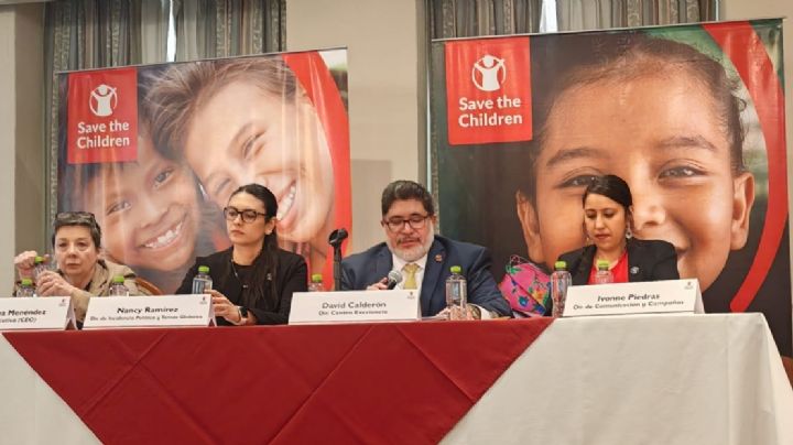 Más de 2,000 infantes fueron asesinados en México en 2023: Save The Children alerta a candidatos