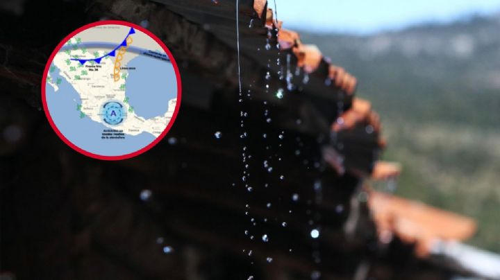 ¿Cómo estará el clima en México? Frente frío 36, masa de aire, aguanieve...