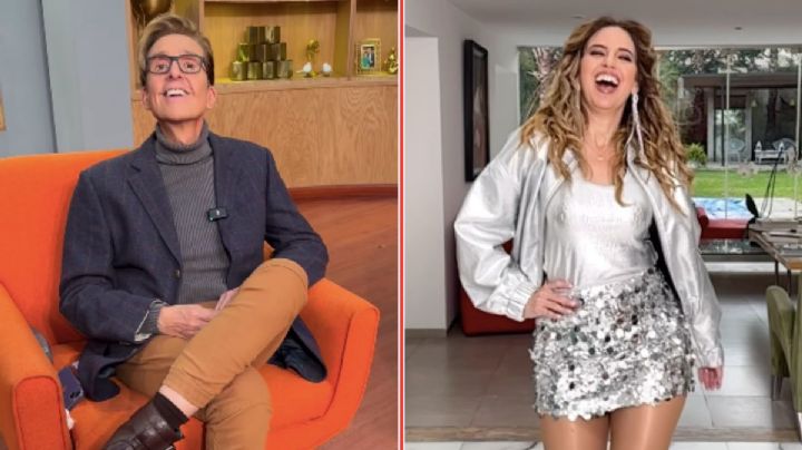 Así reacciona Raquel Bigorra al enterarse que Daniel Bisogno está intubado