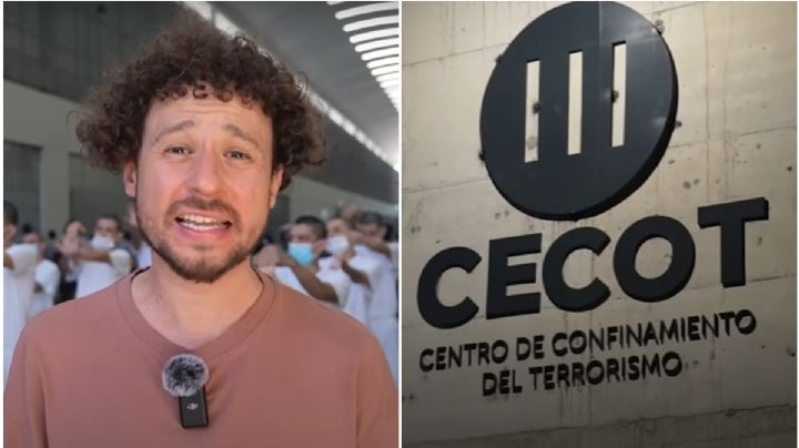 Video de Luisito Comunica en cárcel de El Salvador justifica deshumanización, expertos