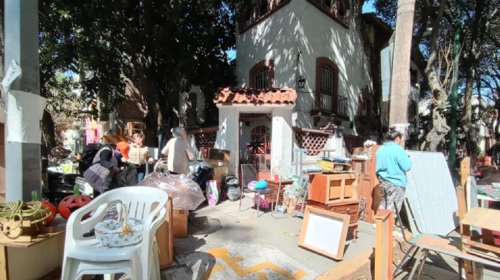 ¿Quiénes vivían en la casa de Octavio Paz? Narran desalojo en la colonia Nochebuena