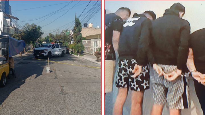 Guardia Nacional detiene a 17 sujetos y asegura arsenal en Tlaquepaque