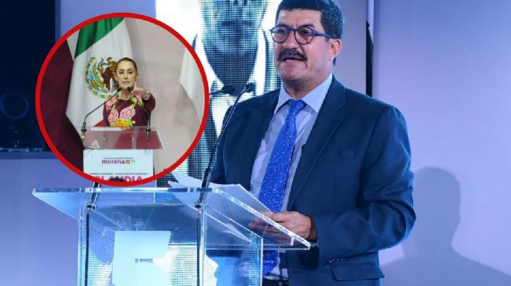 Javier Corral denuncia "granjas digitales" vs Claudia Sheinbaum