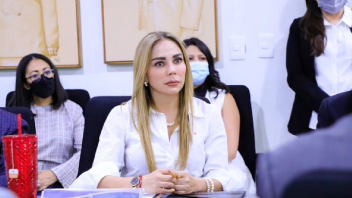 Exsecretaria de Finanzas, Jessica Blancas, debe atender observaciones por 59 mdp