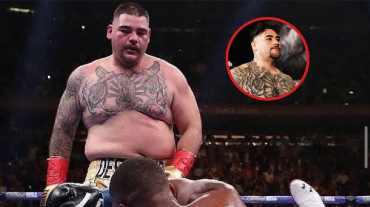 ¿Qué fue de Andy Ruiz, el boxeador que hizo historia y quedó en el olvido?, nadie quiere pelear con él