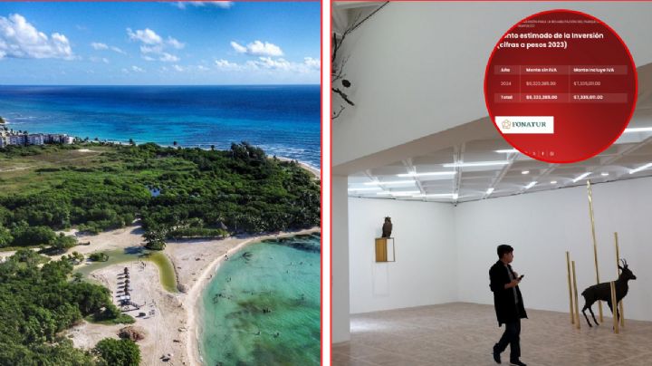 Fonatur abre chequera a fin de sexenio: 35 mil millones para obras en Cancún, Huatulco, Los Cabos