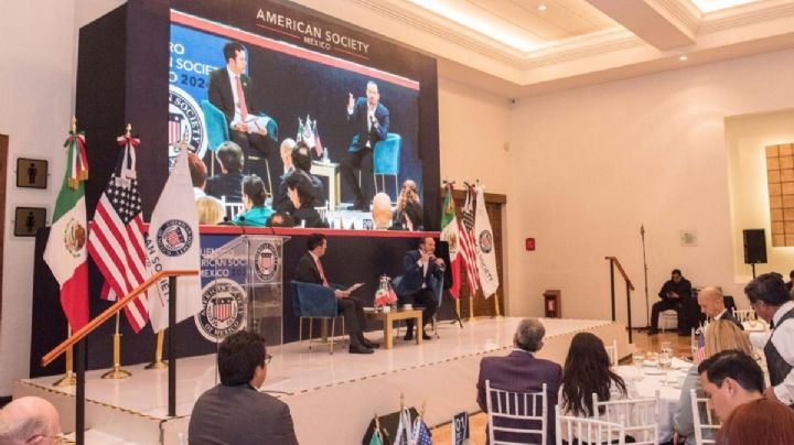 Santiago Taboada responsabiliza de la crisis hídrica a Martí Batres y Morena