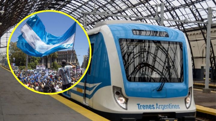 Paro en Argentina: “Esto no es libertad, es una dictadura”, acusa líder sindical