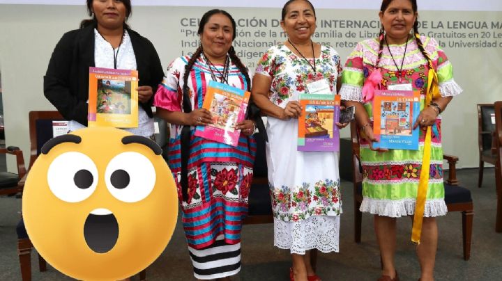 SEP: Así son los nuevos libros de texto para los estudiantes