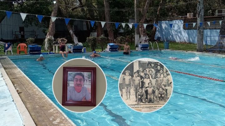 Club de Natación Neptuno: 48 años de forjar nadadores en Veracruz