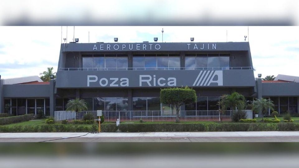 Estos son los vuelos suspendidos desde el Aeropuerto El Tajín Poza Rica - Tuxpan