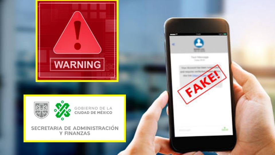 Finanzas CDMX: No abras este correo electrónico; alertan fraude