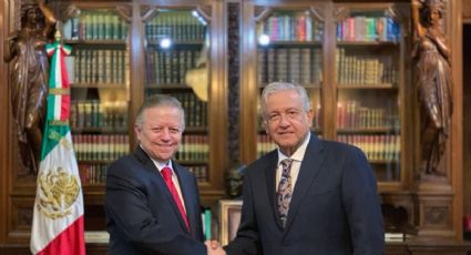 Arturo Zaldívar justifica “intervención” de López Obrador en la Corte