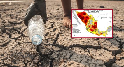 Escasez de agua: Los municipios de Hidalgo que "mueren de sed"