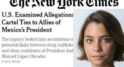 Natalie Kitroeff, ¿quién es la periodista detrás del reportaje del NYT?