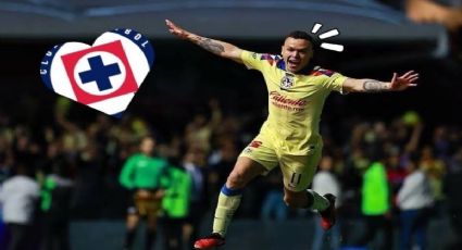 América se lo robó al Cruz Azul pero ahora "quiere regresar" y dejar fuera al "Toro" Fernández