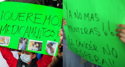 Llegan medicamentos oncológicos a Jalisco…. caducados, causa indignación y criticas
