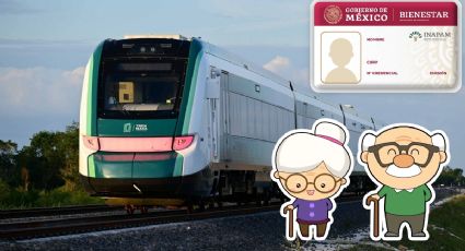 Tarjeta INAPAM: ¿Hay descuento en Tren Maya? Esto sabemos