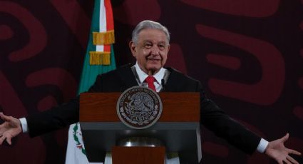 Las 20 veces que AMLO ha dicho narco presidente en la mañanera