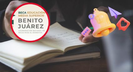 El mensaje para estudiantes que reciben Beca Benito Juárez y tienen tarjeta del Bienestar