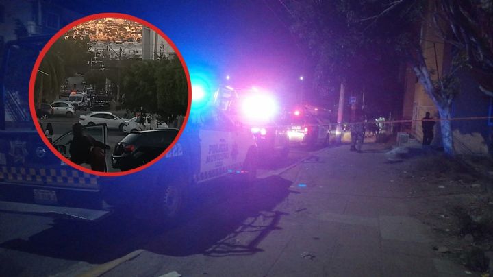 Asesinan a 2 niños en León afuera de una narcotienda