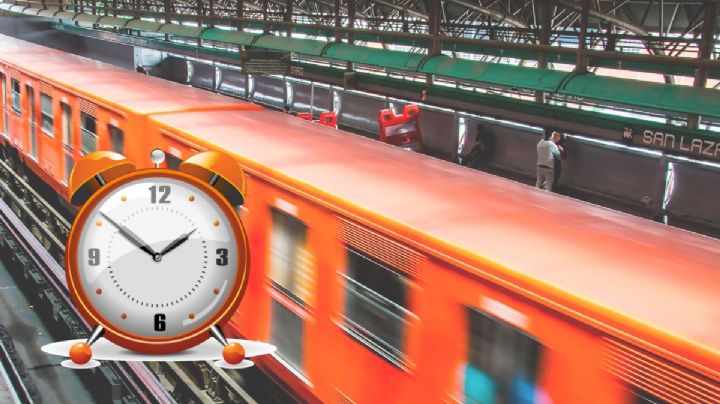 METRO CDMX: Línea 8 y B con caos esta mañana, retrasos de hasta 30 minutos