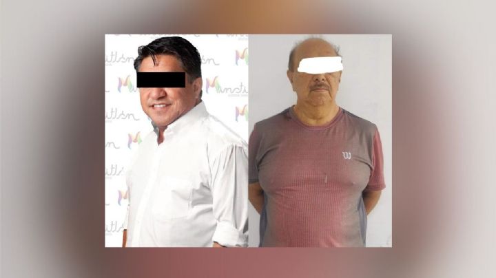 Detienen a Leopoldo Torres, exalcalde priista de Minatitlán