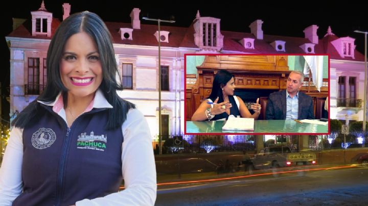 Renuncia Adriana Flores a la Secretaría de Mujeres de Pachuca